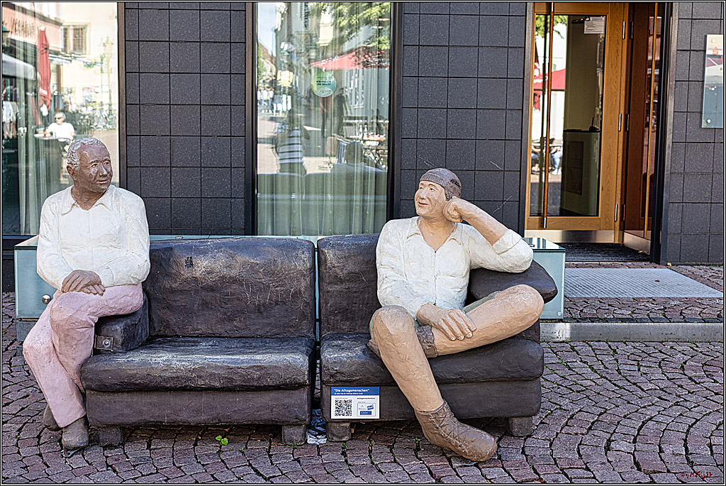 Alltagsmenschen Fulda 2023; Fulda, 14.09.2023