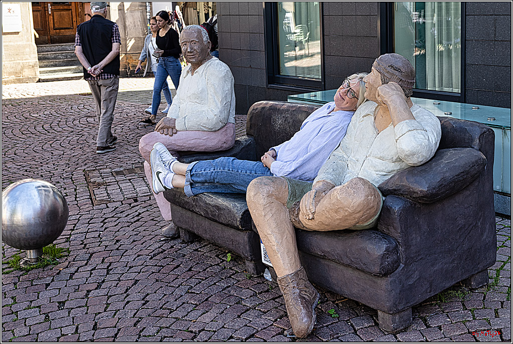 Alltagsmenschen Fulda 2023; Fulda, 14.09.2023