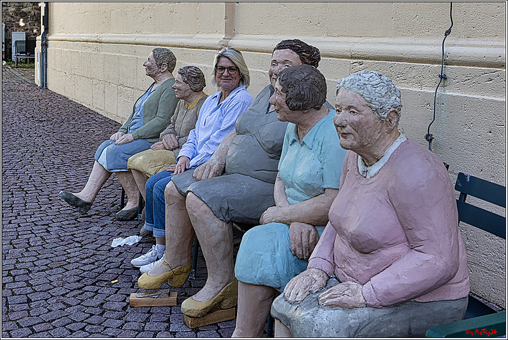 Alltagsmenschen Fulda 2023; Fulda, 14.09.2023