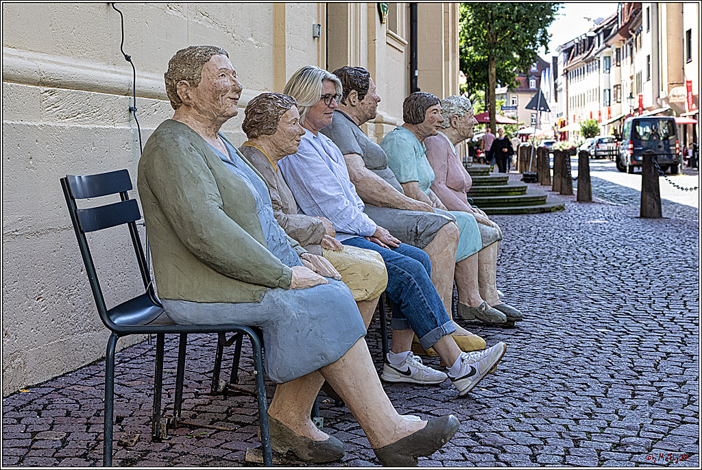 Alltagsmenschen Fulda 2023; Fulda, 14.09.2023