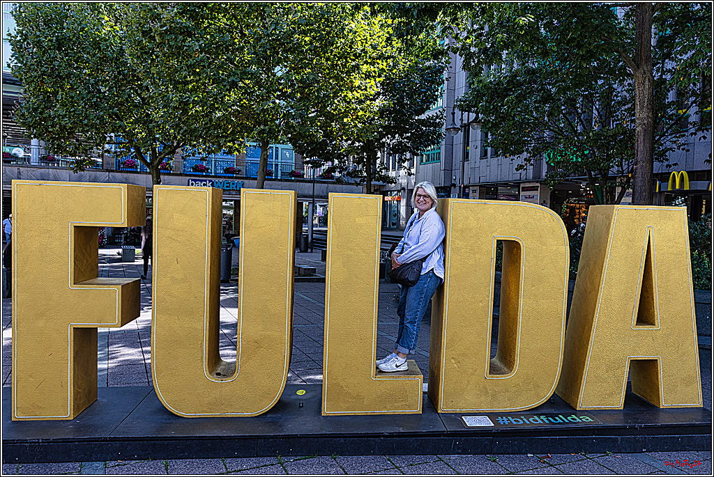 Alltagsmenschen Fulda 2023; Fulda, 14.09.2023