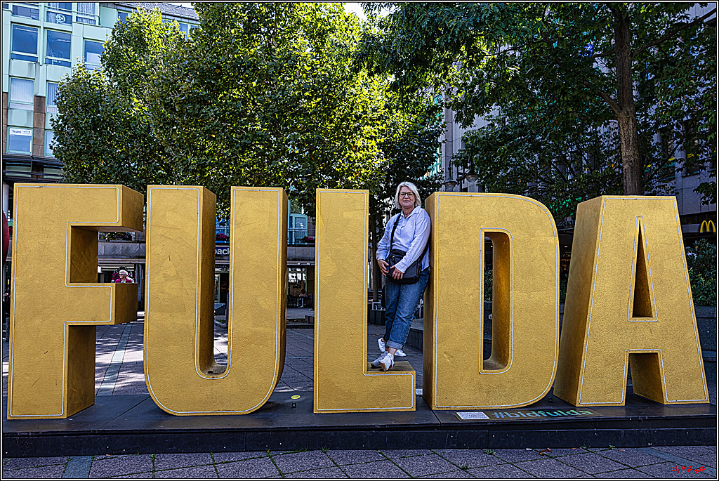 Alltagsmenschen Fulda 2023; Fulda, 14.09.2023