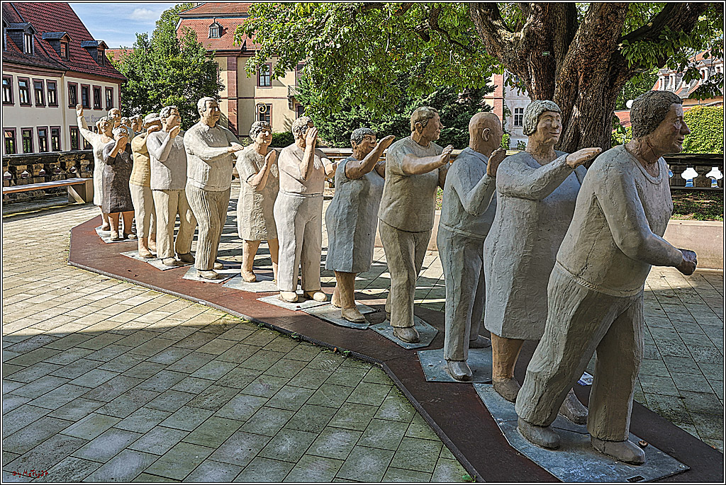 Alltagsmenschen Fulda 2023; Fulda, 14.09.2023