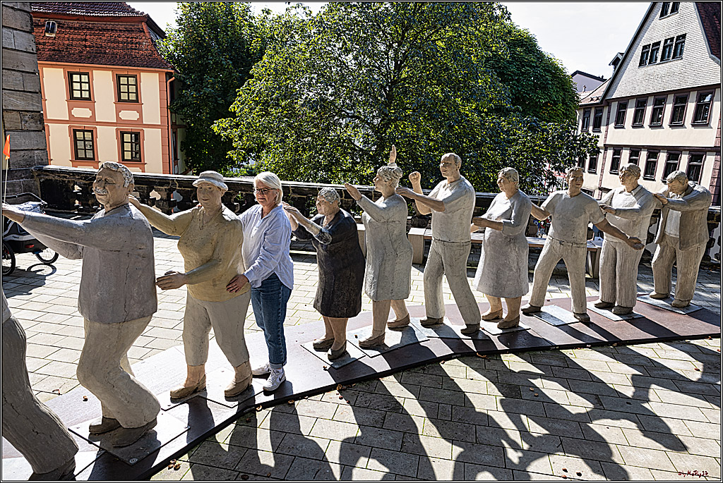 Alltagsmenschen Fulda 2023; Fulda, 14.09.2023