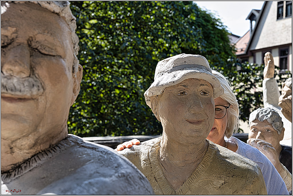 Alltagsmenschen Fulda 2023; Fulda, 14.09.2023