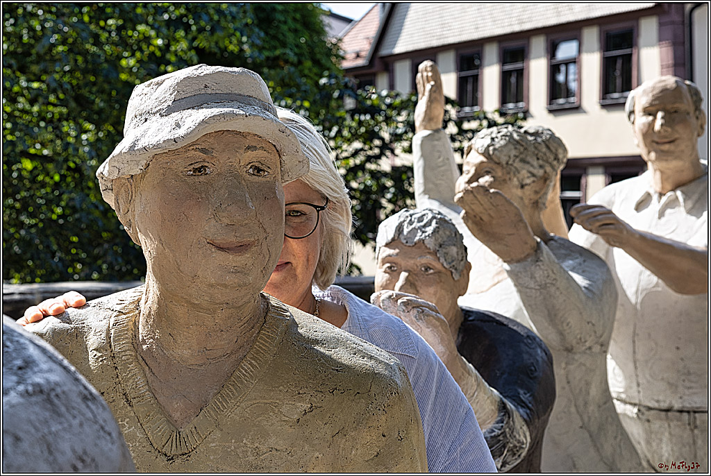 Alltagsmenschen Fulda 2023; Fulda, 14.09.2023