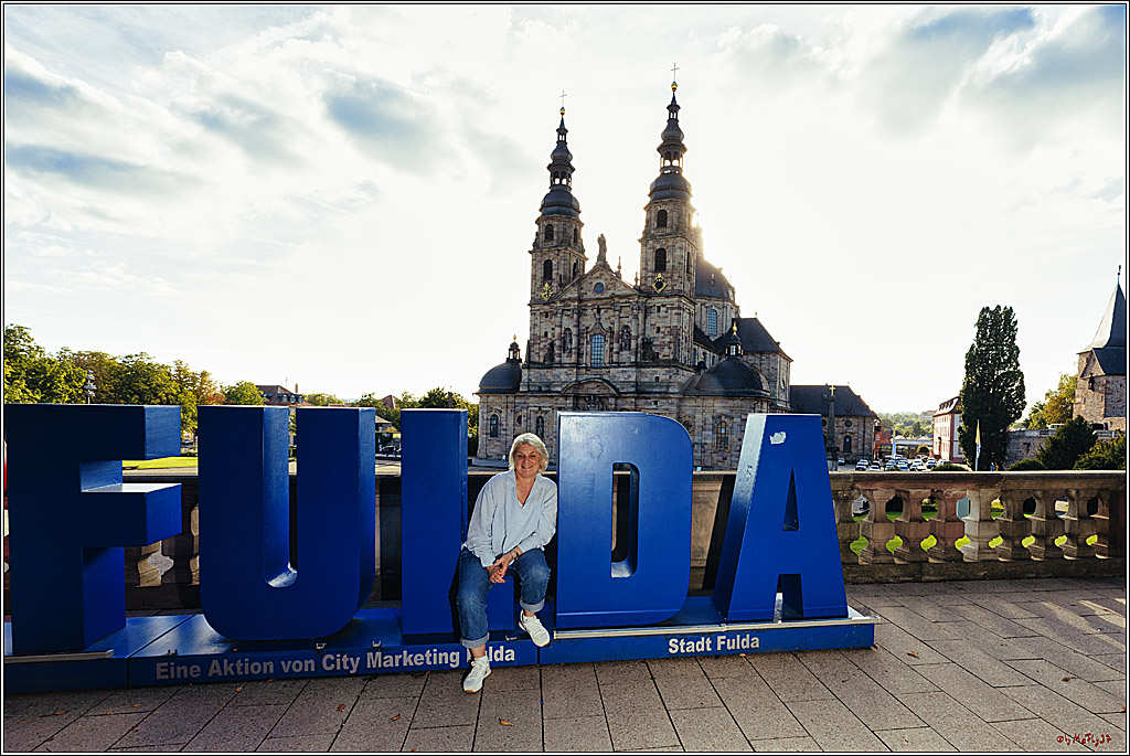 Alltagsmenschen Fulda 2023; Fulda, 14.09.2023