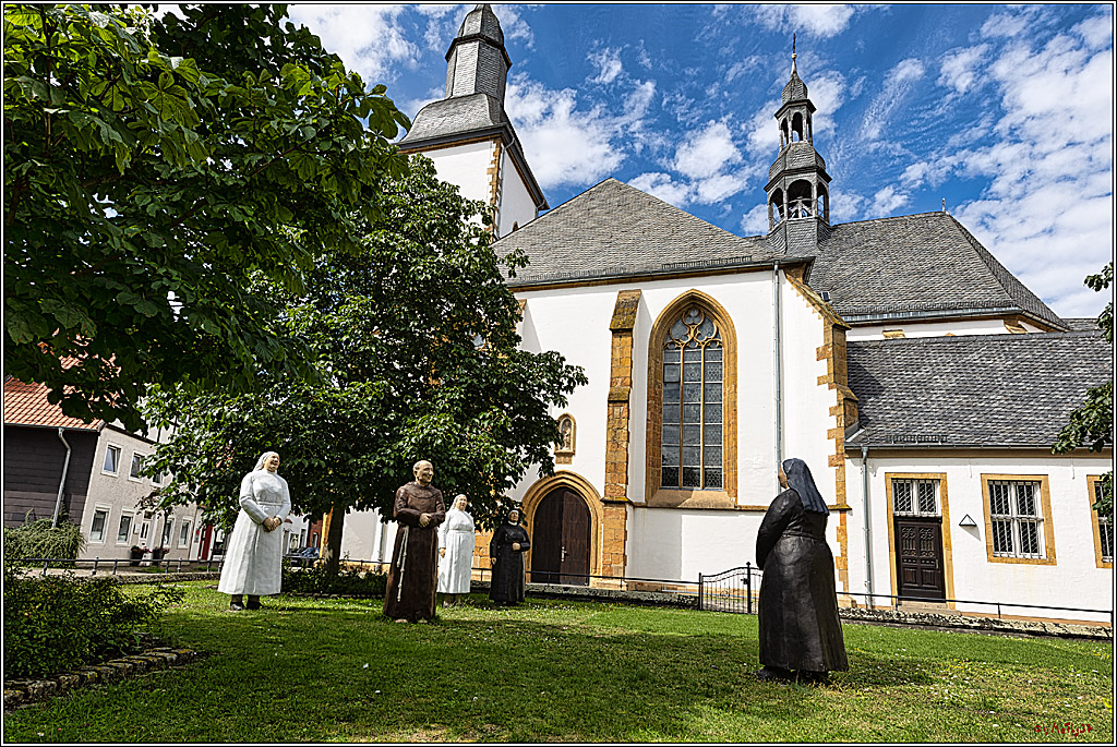Alltagsmenschen - Staedtetour; Rheda-Wiedenbrueck, 05.08.2023