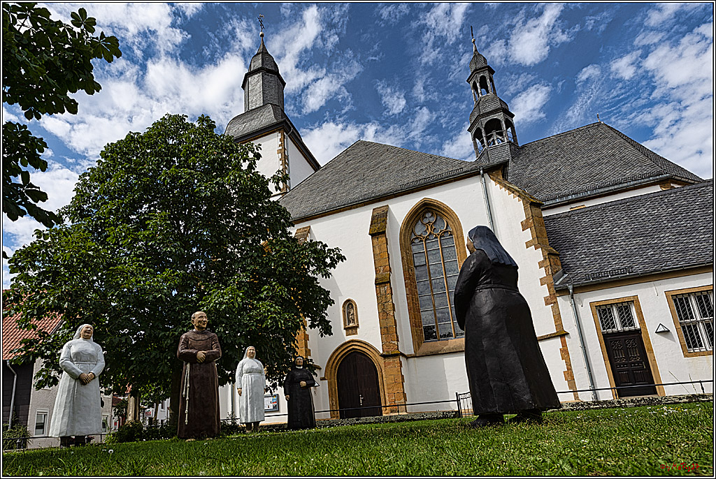 Alltagsmenschen - Staedtetour; Rheda-Wiedenbrueck, 05.08.2023