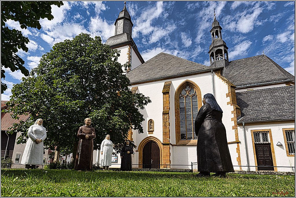 Alltagsmenschen - Staedtetour; Rheda-Wiedenbrueck, 05.08.2023