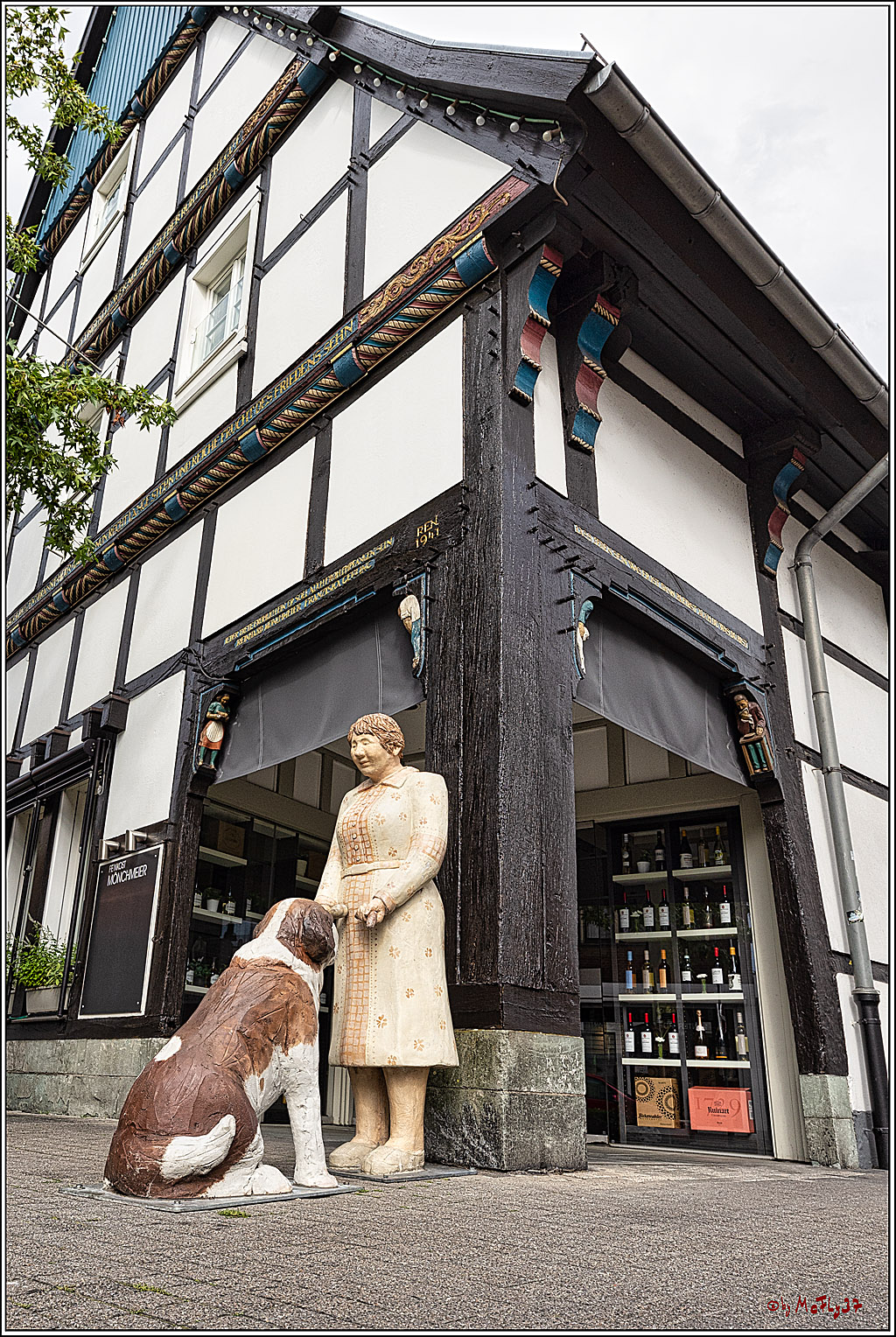 Alltagsmenschen - Staedtetour; Rheda-Wiedenbrueck, 05.08.2023