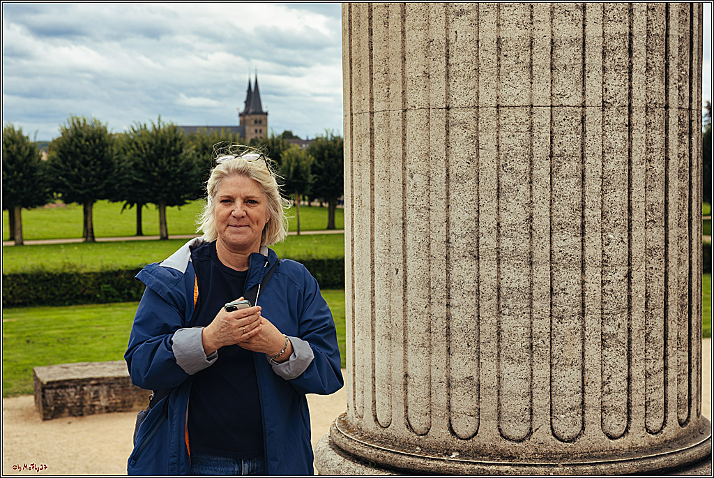 Archaeologischer Park Xanten - LVR 21.9.2023; Xanten, 21.09.2023