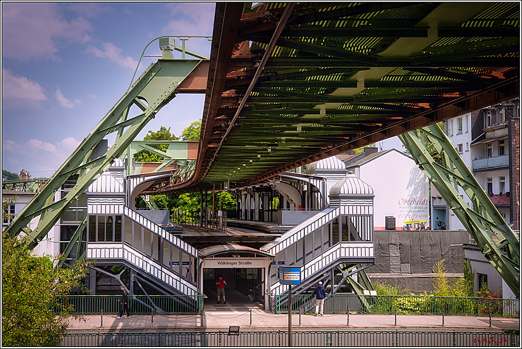 Schwebebahn, 08.06.2023