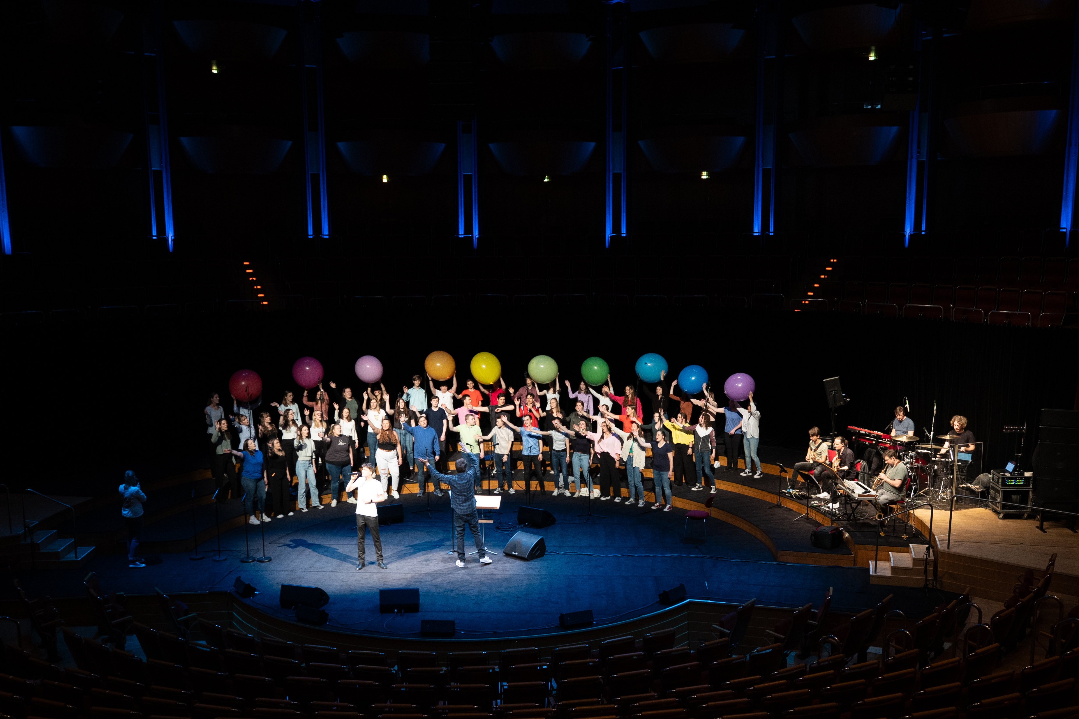 4 x 10 Jahre Kölner Jugendchor St. Stephan, 15.06.2024