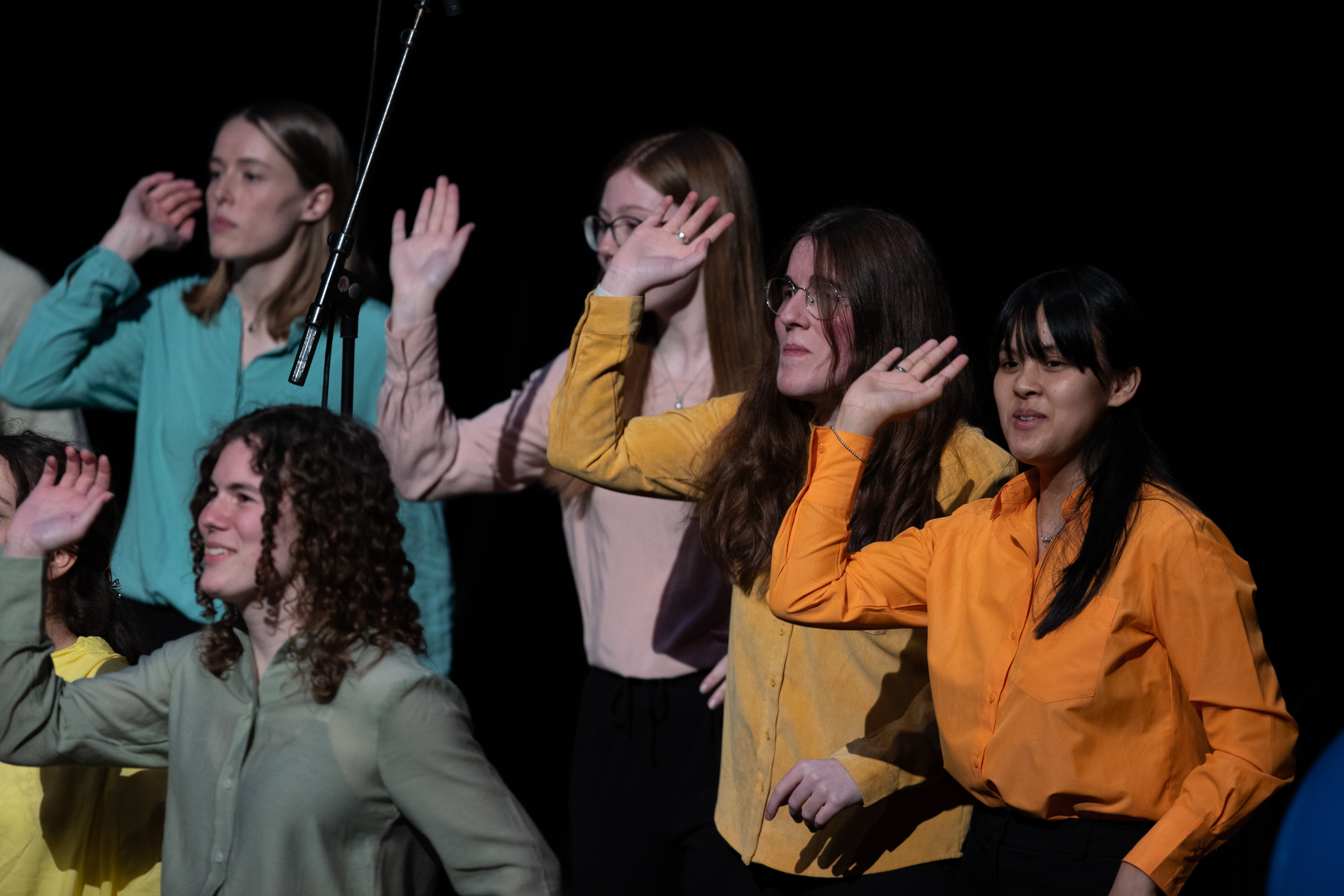 4 x 10 Jahre Kölner Jugendchor St. Stephan, 15.06.2024