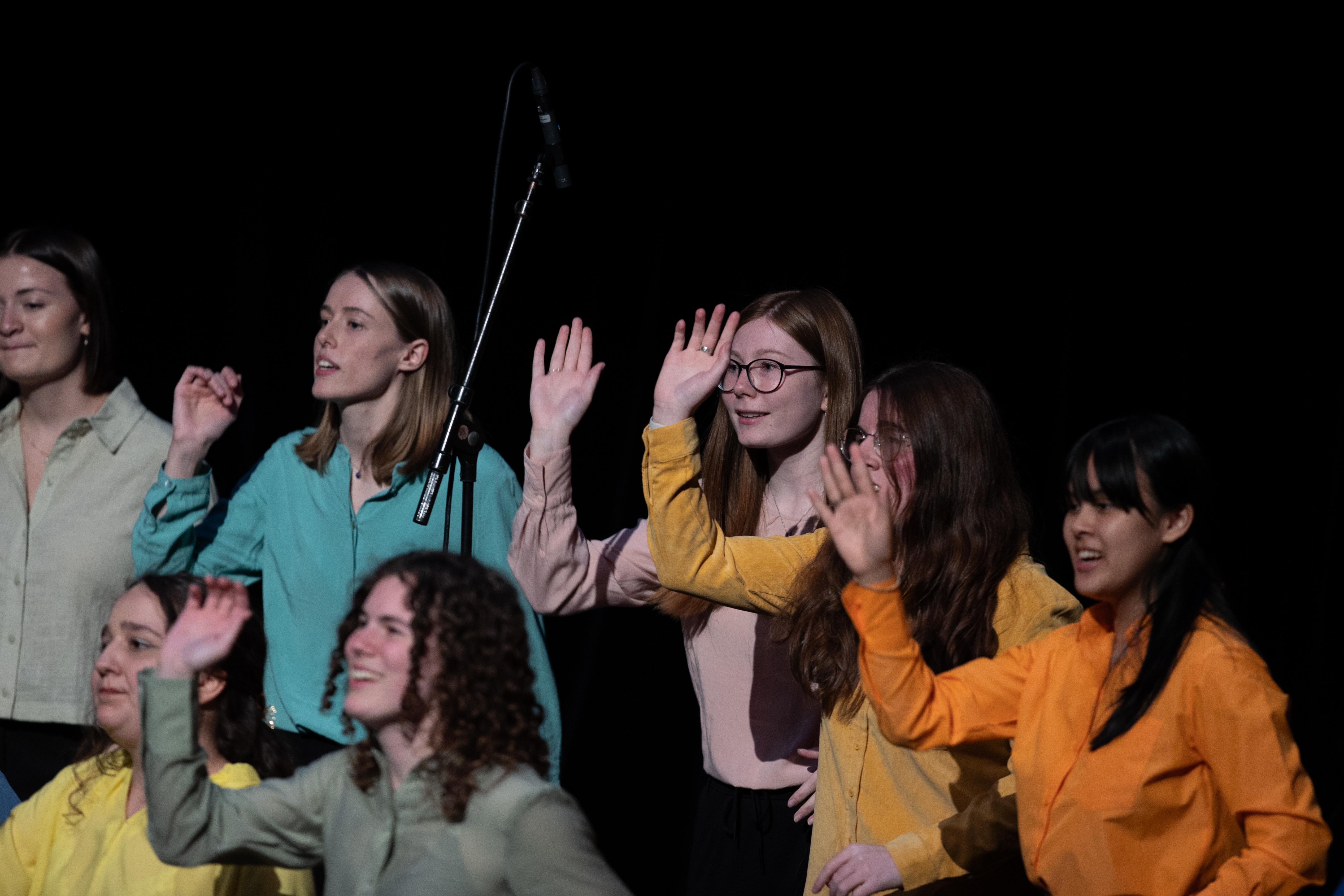 4 x 10 Jahre Kölner Jugendchor St. Stephan, 15.06.2024