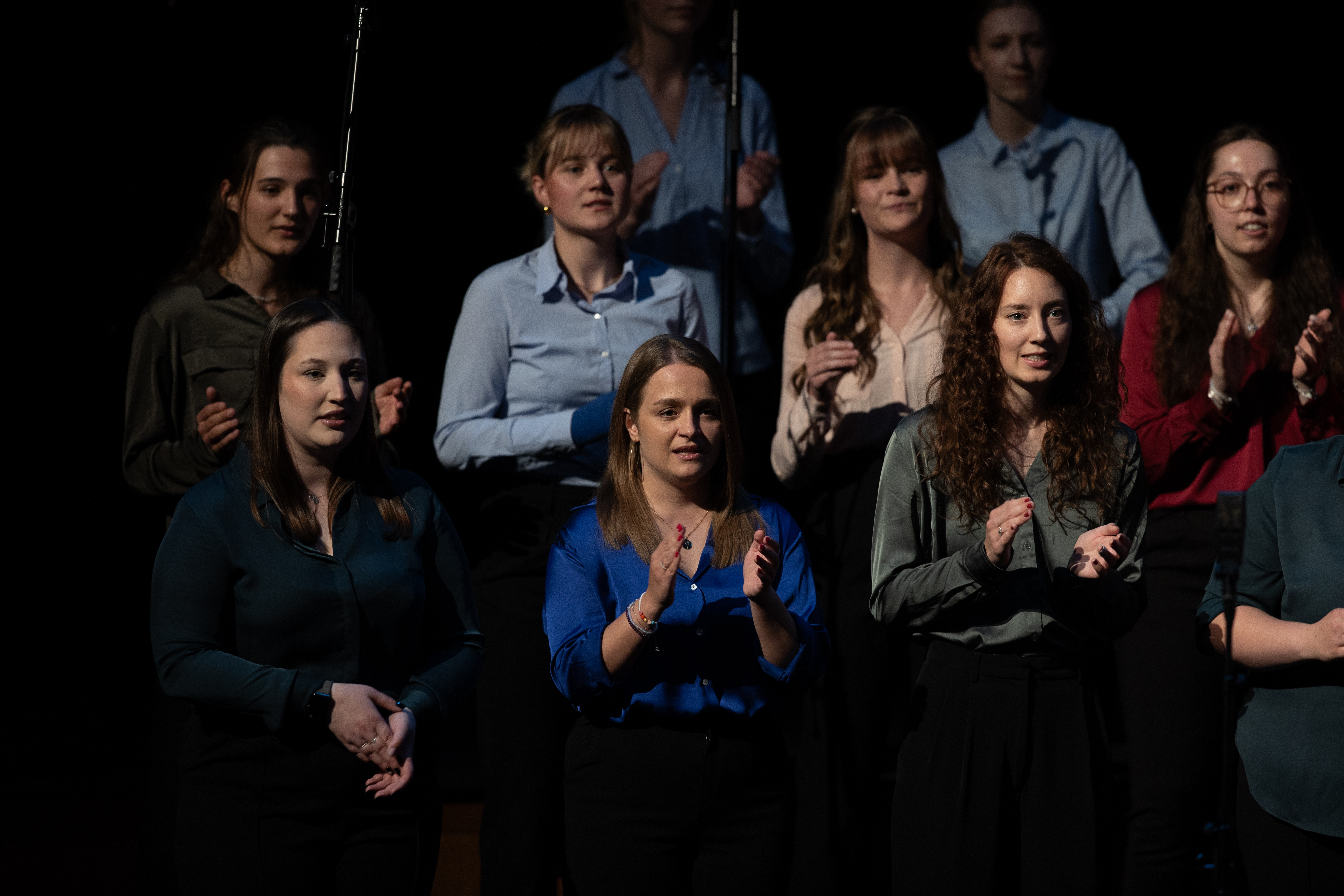4 x 10 Jahre Kölner Jugendchor St. Stephan, 15.06.2024