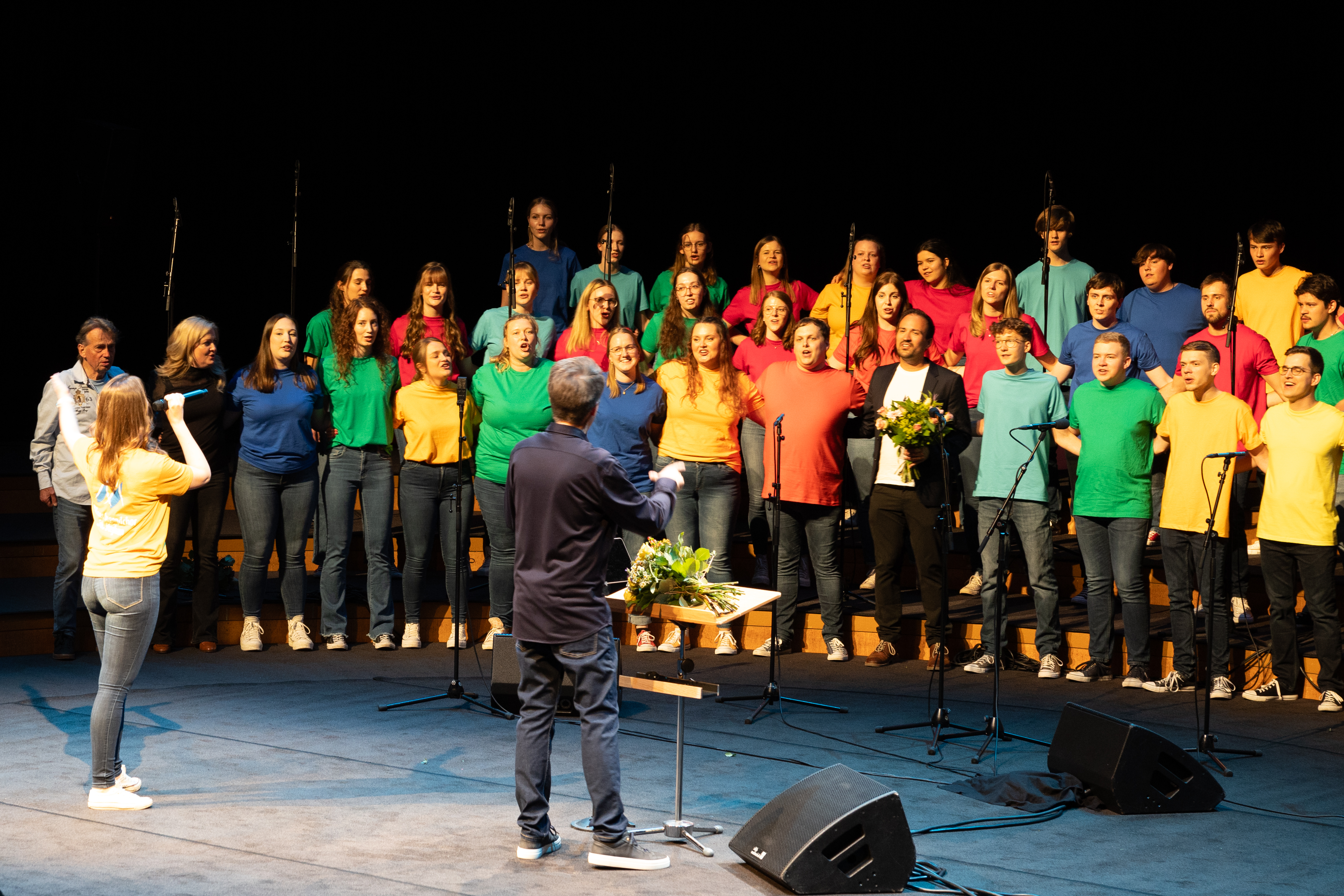 4 x 10 Jahre Kölner Jugendchor St. Stephan, 15.06.2024