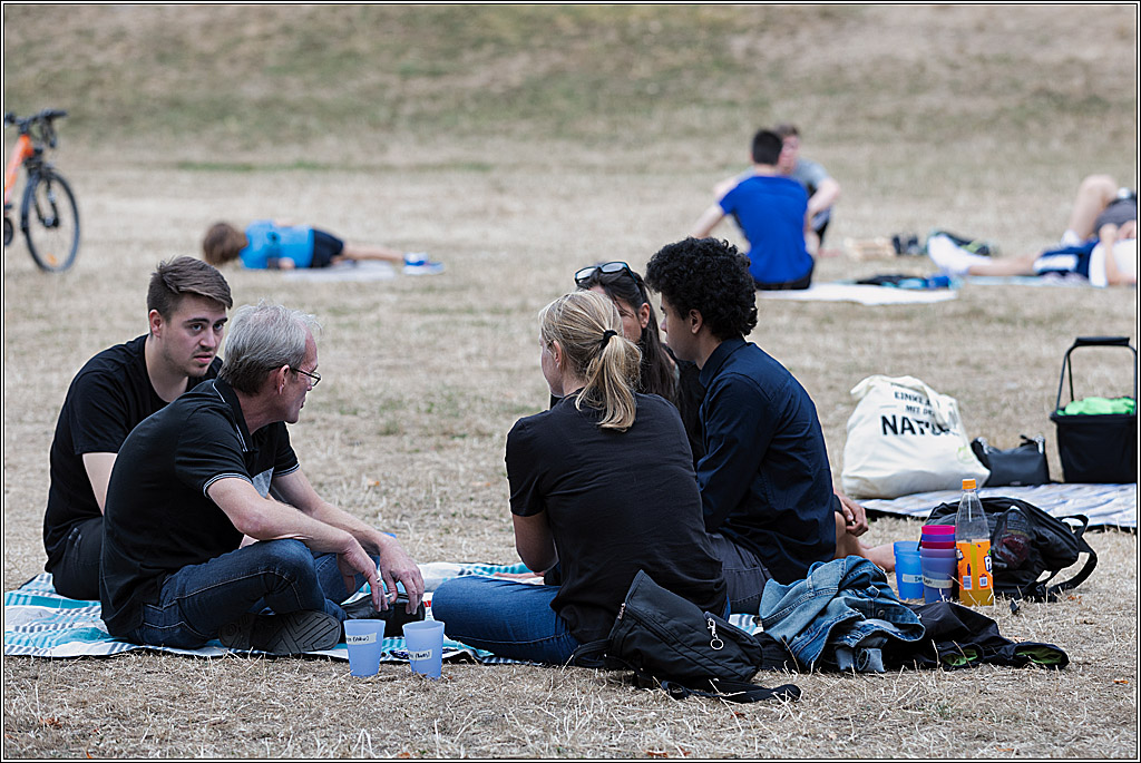 Abschlussparty Logopädie 2022; Köln, 26.08.2022