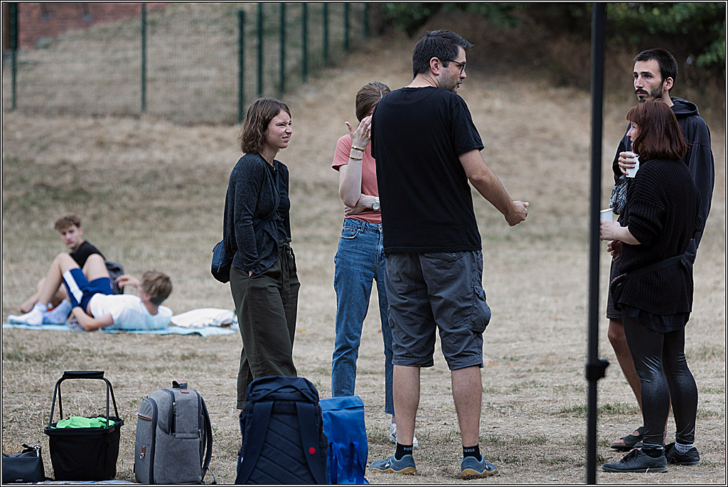 Abschlussparty Logopädie 2022; Köln, 26.08.2022