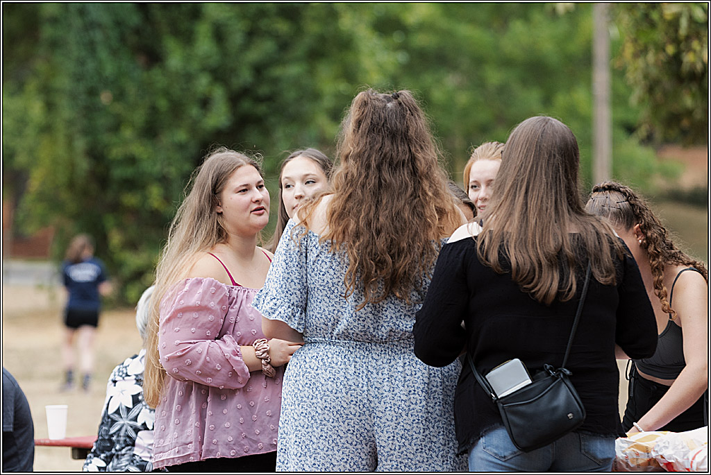 Abschlussparty Logopädie 2022; Köln, 26.08.2022