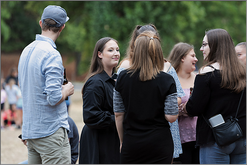 Abschlussparty Logopädie 2022; Köln, 26.08.2022