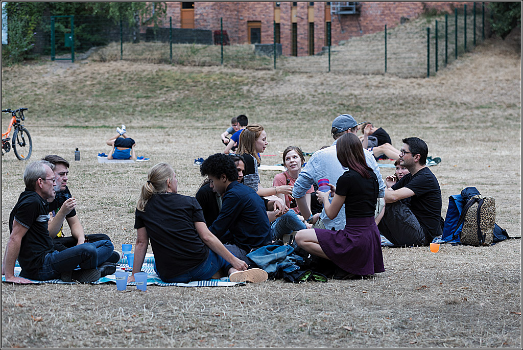 Abschlussparty Logopädie 2022; Köln, 26.08.2022