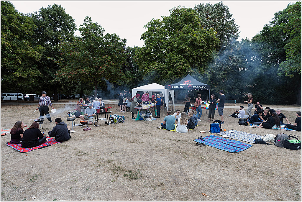 Abschlussparty Logopädie 2022; Köln, 26.08.2022