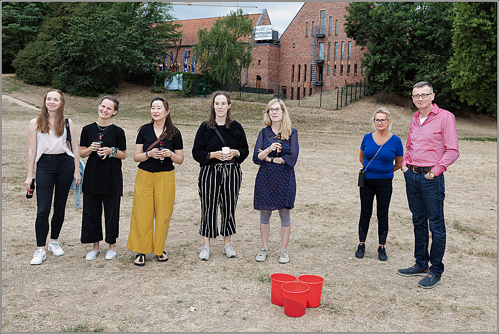 Abschlussparty Logopädie 2022; Köln, 26.08.2022