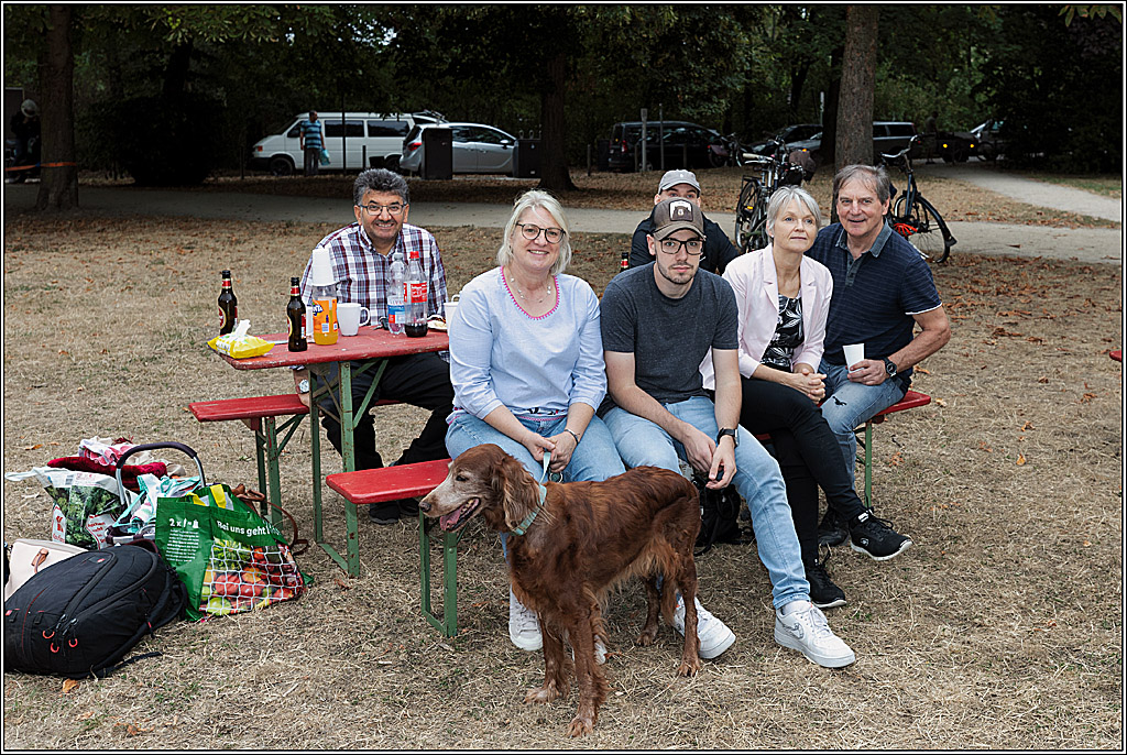 Abschlussparty Logopädie 2022; Köln, 26.08.2022