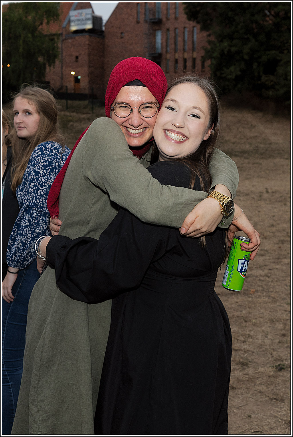 Abschlussparty Logopädie 2022; Köln, 26.08.2022