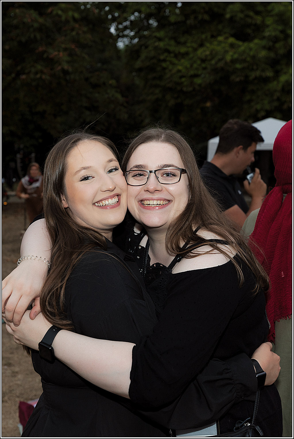 Abschlussparty Logopädie 2022; Köln, 26.08.2022