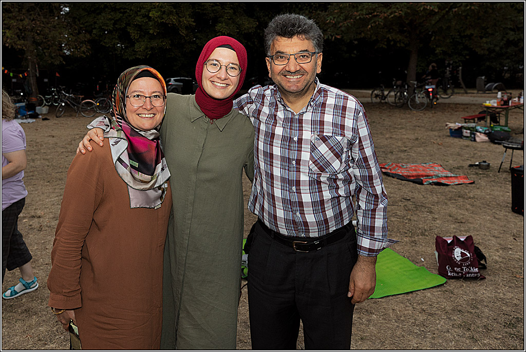 Abschlussparty Logopädie 2022; Köln, 26.08.2022