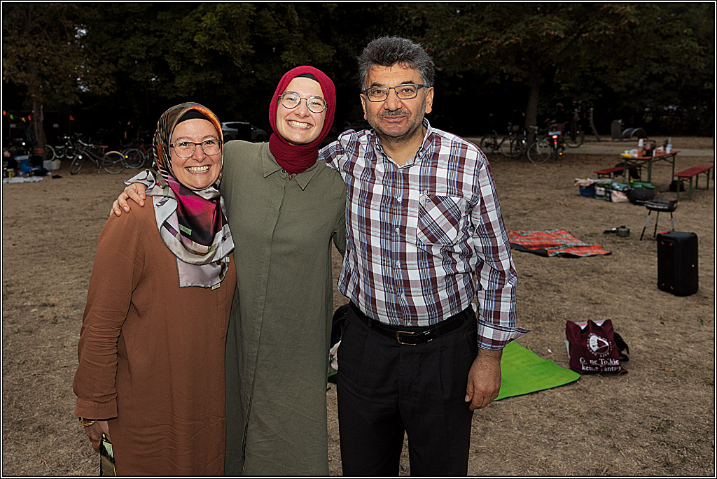 Abschlussparty Logopädie 2022; Köln, 26.08.2022