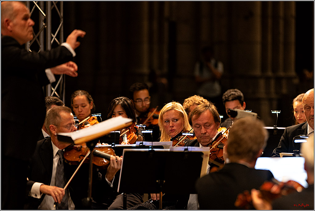 Gürzenich-Orchester und Domchöre im Dom; Köln, 02.09.2022