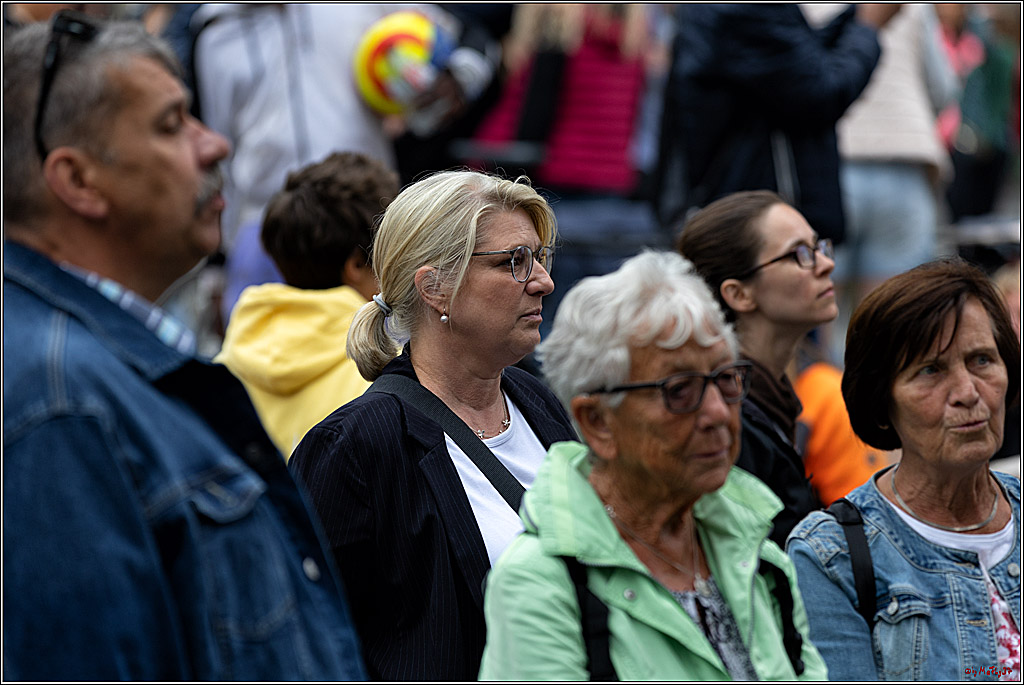 Open-Air-Benefizsingen am Kölner Dom, 10.07.2022