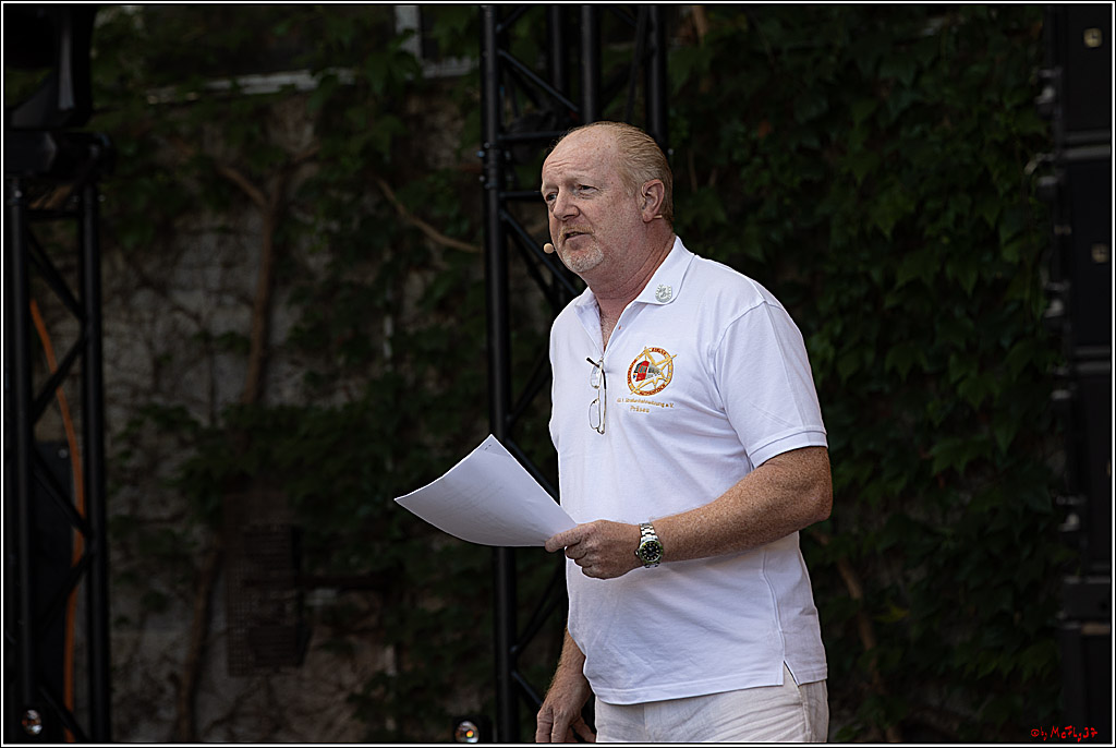 Kulturbiergarten 3.0 Das Sommerfest der KG 1. Straßenbahnsitzung e.V, 06.08.2022