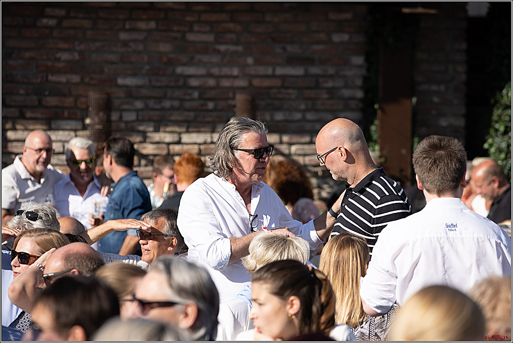 Kulturbiergarten 3.0 Das Sommerfest der KG 1. Straßenbahnsitzung e.V, 06.08.2022