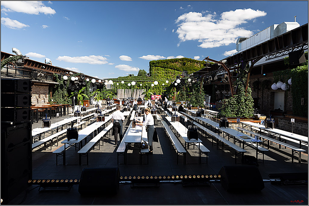 Kulturbiergarten 3.0 Das Sommerfest der KG 1. Straßenbahnsitzung e.V, 06.08.2022