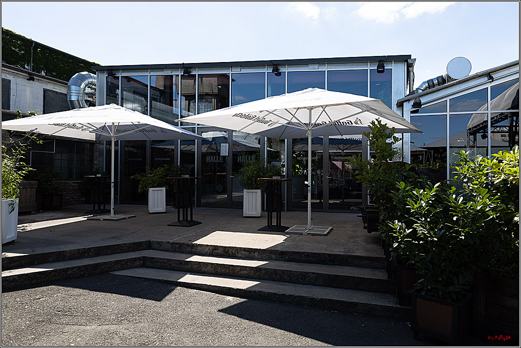 Kulturbiergarten 3.0 Das Sommerfest der KG 1. Straßenbahnsitzung e.V, 06.08.2022