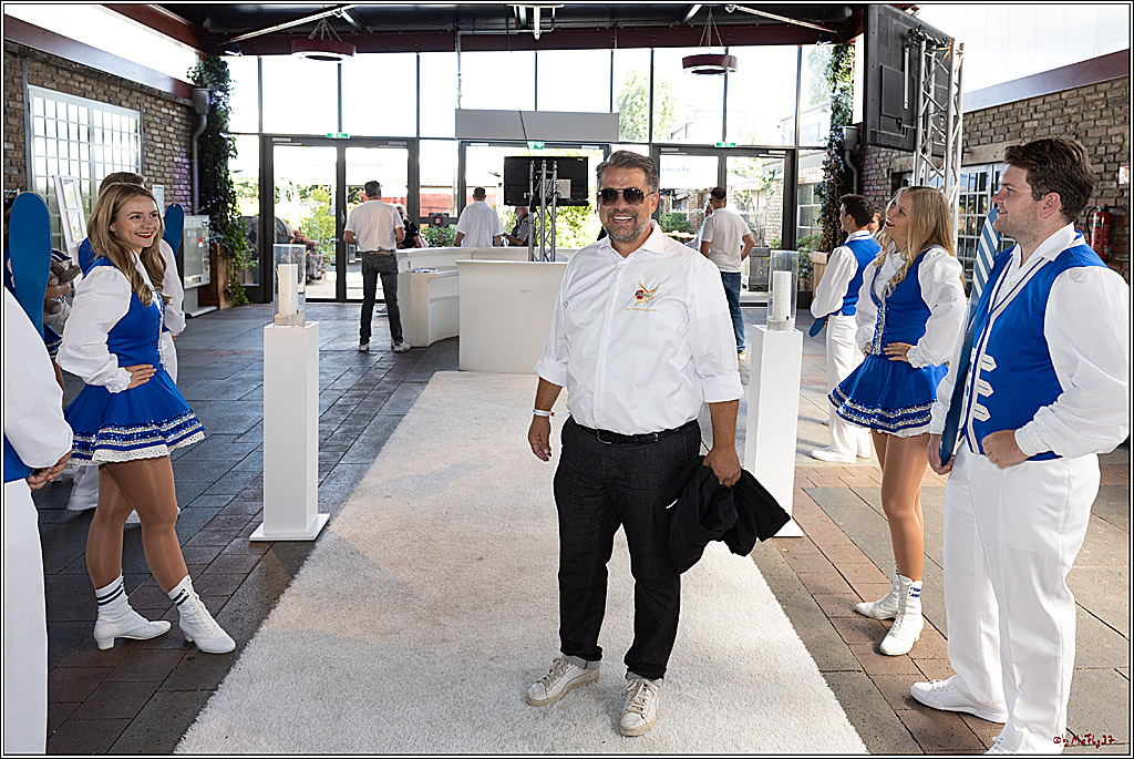 Kulturbiergarten 3.0 Das Sommerfest der KG 1. Straßenbahnsitzung e.V, 06.08.2022