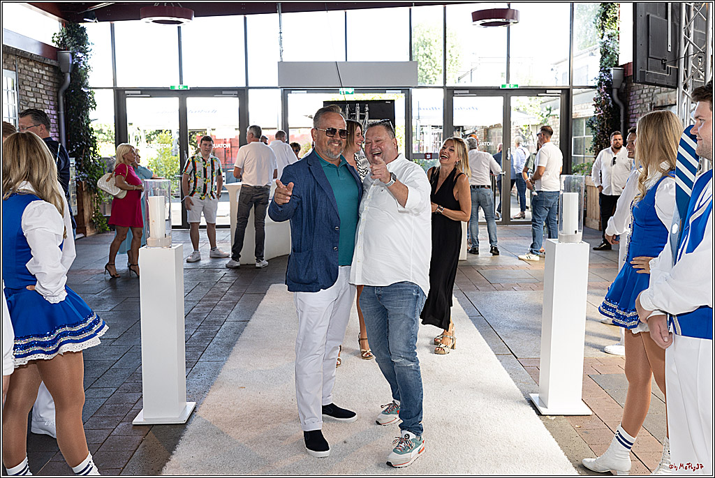 Kulturbiergarten 3.0 Das Sommerfest der KG 1. Straßenbahnsitzung e.V, 06.08.2022