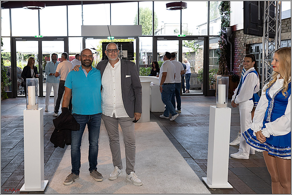 Kulturbiergarten 3.0 Das Sommerfest der KG 1. Straßenbahnsitzung e.V, 06.08.2022