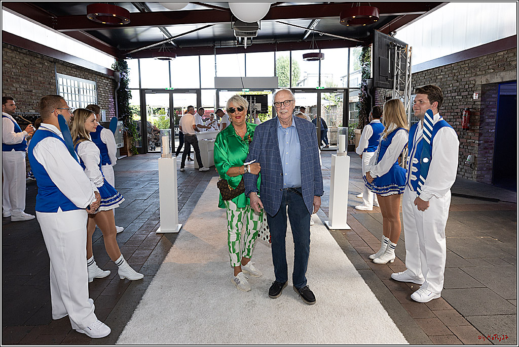 Kulturbiergarten 3.0 Das Sommerfest der KG 1. Straßenbahnsitzung e.V, 06.08.2022