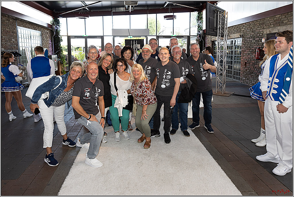 Kulturbiergarten 3.0 Das Sommerfest der KG 1. Straßenbahnsitzung e.V, 06.08.2022