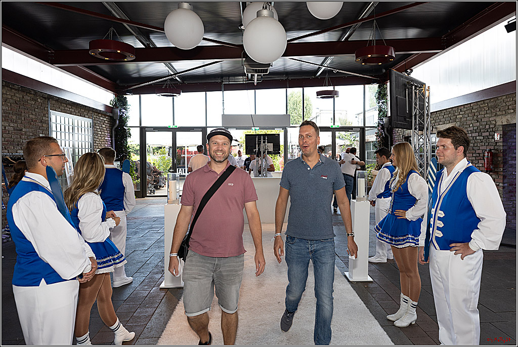 Kulturbiergarten 3.0 Das Sommerfest der KG 1. Straßenbahnsitzung e.V, 06.08.2022