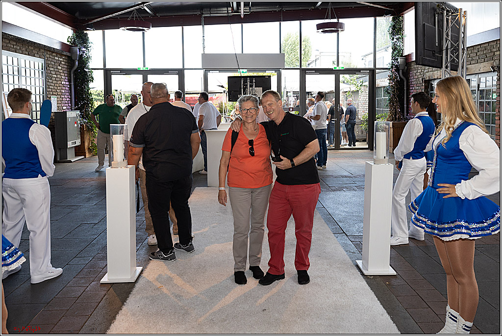 Kulturbiergarten 3.0 Das Sommerfest der KG 1. Straßenbahnsitzung e.V, 06.08.2022