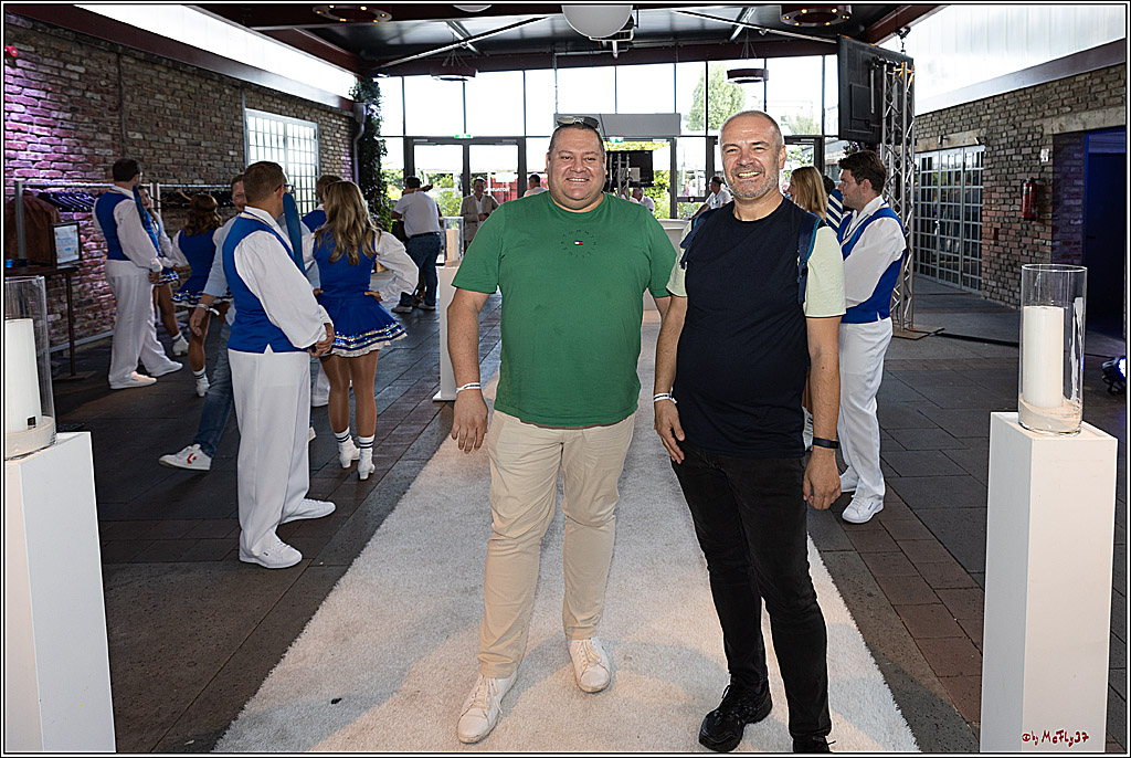 Kulturbiergarten 3.0 Das Sommerfest der KG 1. Straßenbahnsitzung e.V, 06.08.2022