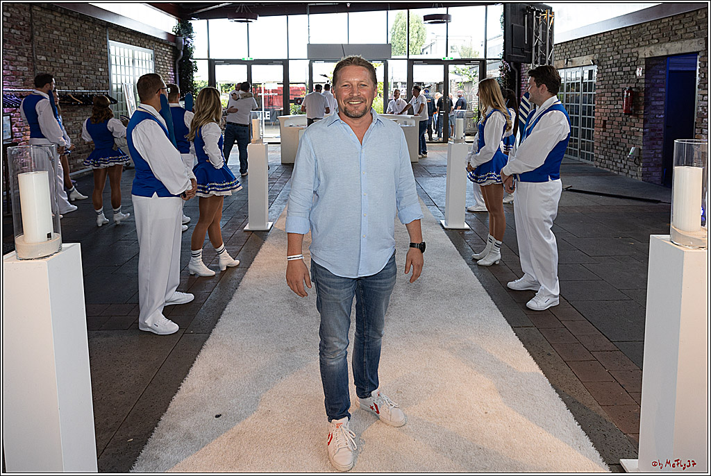 Kulturbiergarten 3.0 Das Sommerfest der KG 1. Straßenbahnsitzung e.V, 06.08.2022