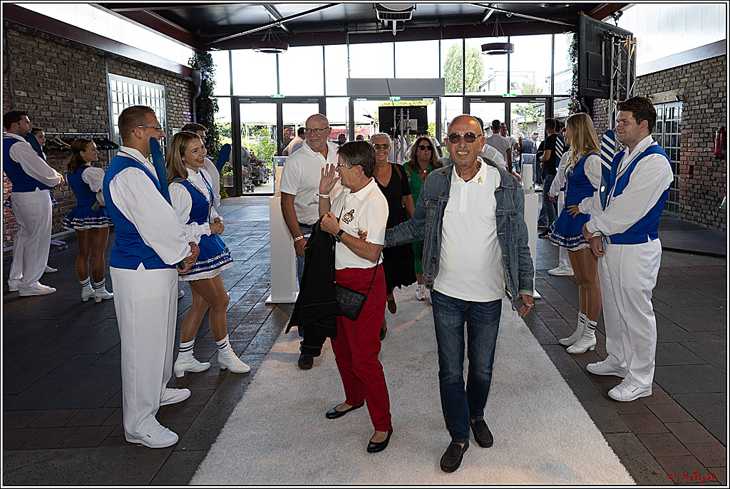 Kulturbiergarten 3.0 Das Sommerfest der KG 1. Straßenbahnsitzung e.V, 06.08.2022